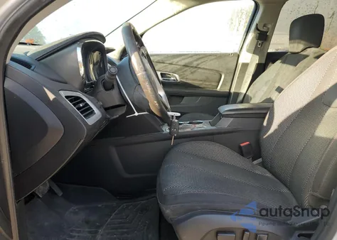 2015 GMC Terrain Sle z USA, uszkodzony, nr VIN 2GKFLWE37F6124780